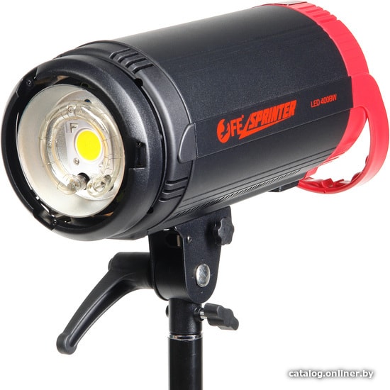 

Вспышка Falcon Eyes Sprinter LED 400BW