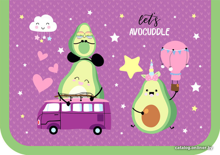 

Пенал ArtSpace 190x130 Avo-cuddle ПТ1_42338