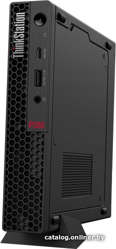 

Компактный компьютер Lenovo ThinkStation P350 Tiny 30EF000KRU