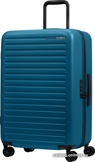 

Чемодан-спиннер Samsonite Stackd Petrol 68 см