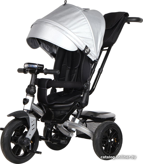 

Детский велосипед City-Ride Lunar CR-B3-10 (серый)