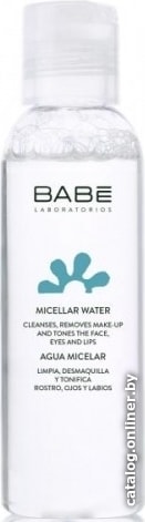 

Babe Мицеллярная вода (100 мл)