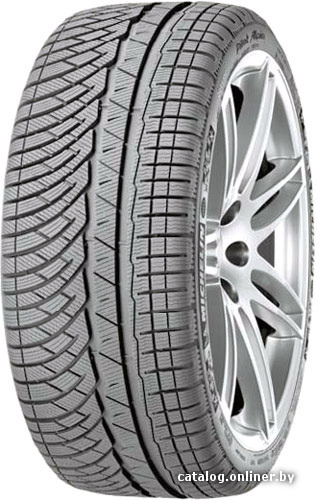 

Автомобильные шины Michelin Pilot Alpin PA4 225/55R18 102V