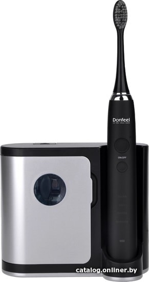 

Электрическая зубная щетка Donfeel HSD-010 (черный)