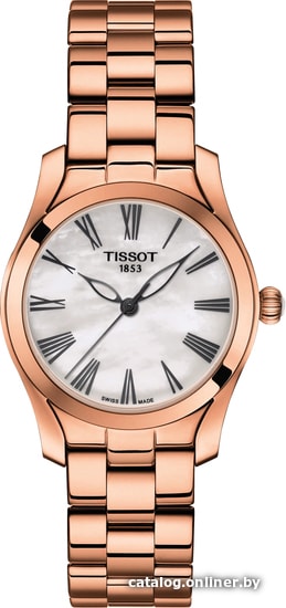 

Наручные часы Tissot T-wave T112.210.33.113.00