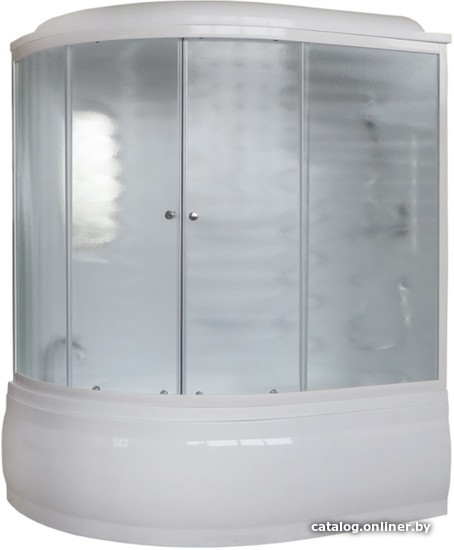 

Душевая кабина Royal Bath RB140ALP-C-R 140x95
