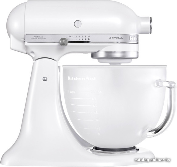 

Кухонная машина KitchenAid 5KSM156EFP