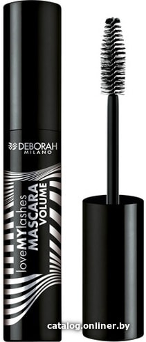 

Тушь для ресниц Deborah Milano Love My Lashes-Volume 13 мл