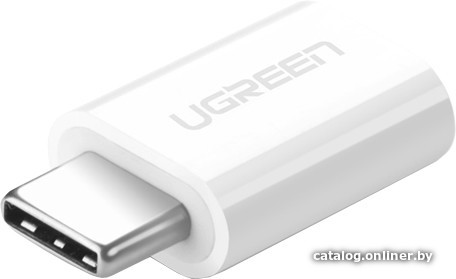 

Адаптер Ugreen US157 30864 (белый)