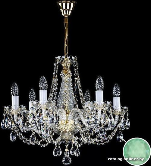 

Подвесная люстра ArtGlass Radka Vi. Full Cut R14 Ce - 5005