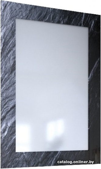 

MarkaOne Зеркало Glass 60x80 У73246 (черный камень)