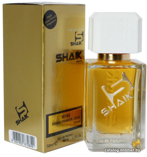 

Парфюмерная вода Shaik № 168 EdP (50 мл)