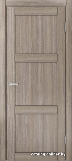 

Межкомнатная дверь MDF-Techno Доминика 309 Дуб дымчатый