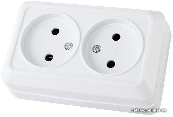 

Розетка TDM Electric Ладога SQ1801-0112