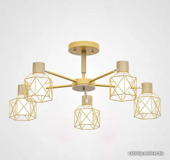 

Люстра средней высоты ImperiumLoft Corf-B01 189495-26