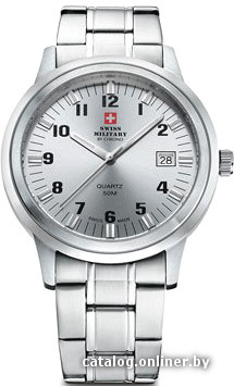 

Наручные часы Swiss Military by chrono SMP36004.07