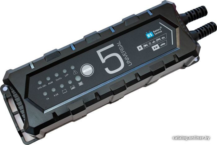 

Зарядное устройство Battery Service Universal 5 BS-C5
