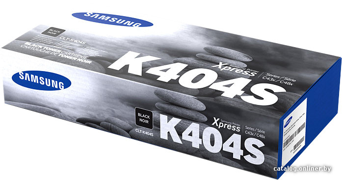 

Картридж Samsung CLT-K404S