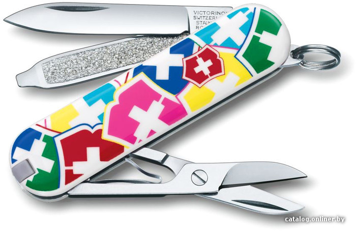 

Мультитул Victorinox VX Colors [0.6223.841]