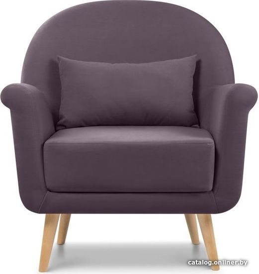 

Интерьерное кресло Divan Робс (velvet plum)