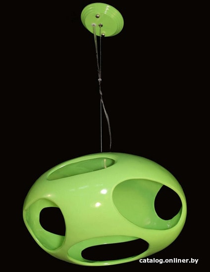 

Припотолочная люстра Sfera-sveta 8308/1S GREEN