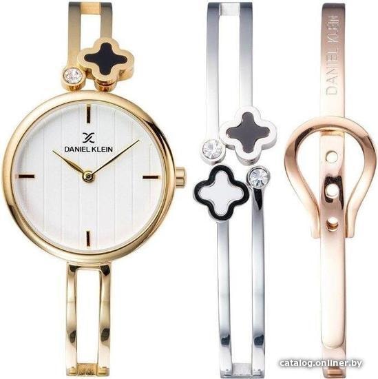 

Наручные часы с украшением Daniel Klein DK12034-4
