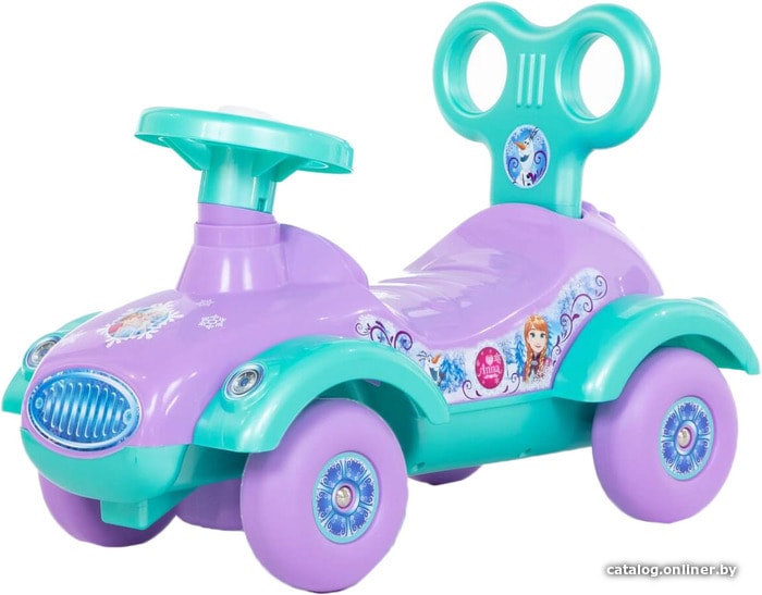 

Каталка Полесье Molto Disney Холодное сердце 78674