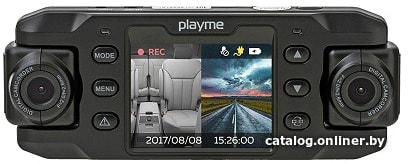 

Видеорегистратор Playme NIO
