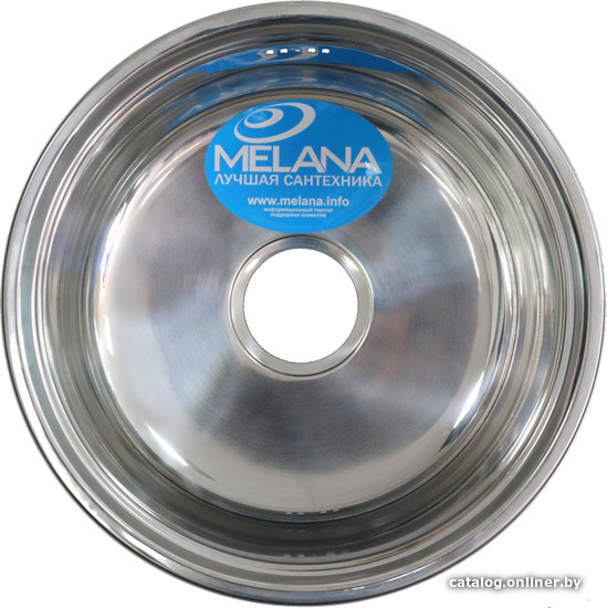 

Кухонная мойка Melana MLN-430