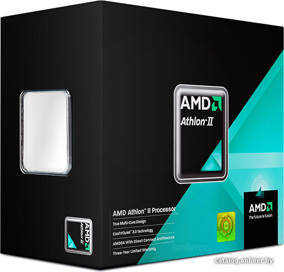 AMD Athlon II X4 630 ADX630WFK42GI