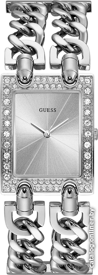 

Наручные часы Guess Mod Heavy Metal Steel W1121L1