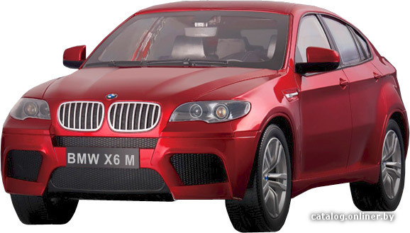 

Автомодель MJX BMW X6 M (8541)