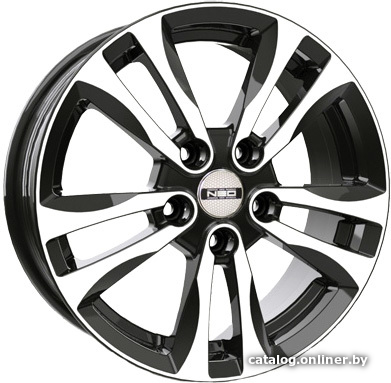 

Литые диски TechLine 658 16x6.5" 5x114.3мм DIA 67.1мм ET 50мм BD
