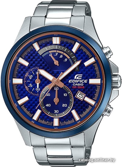 

Наручные часы Casio Edifice EFV-530DB-2A