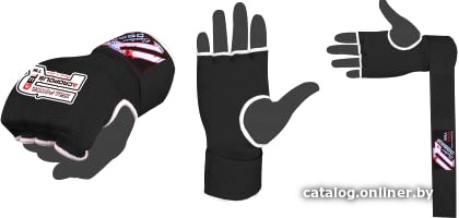 

Суппорт запястья Roomaif REP-231 XL (черный)