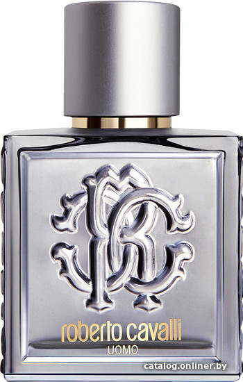 

Туалетная вода Roberto Cavalli Uomo Silver Essence EdT (60 мл)