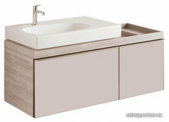 

Geberit Тумба под умывальник Acanto 500.562.JI.1