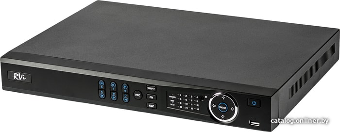 

Сетевой видеорегистратор RVi RVi-1NR32240