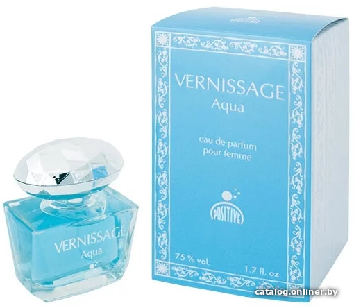 

Парфюмерная вода Positive Parfum Vernissage Aqua EdP (50 мл)