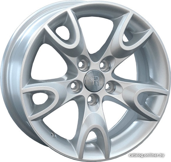 

Литые диски Replay LZ015 (SK27) 15x6.5" 5x100мм DIA 57.1мм ET 43мм S