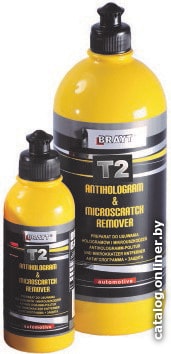 

Brayt Полировальная паста T2 1кг 11734
