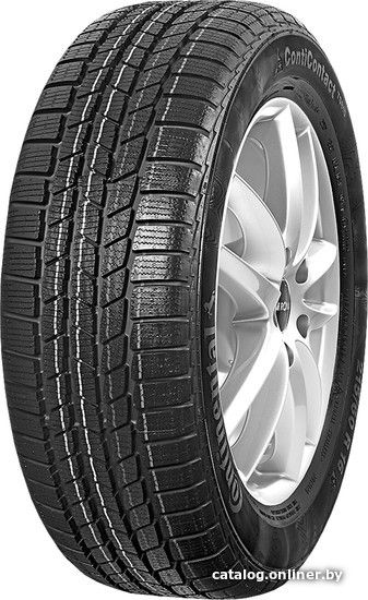 

Автомобильные шины Continental ContiContact TS 815 235/55R18 100V