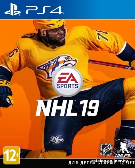 

NHL 19 для PlayStation 4