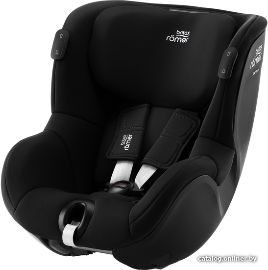 

Детское автокресло Britax Romer DualFix i-Sense (space black)