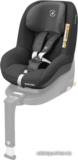 

Детское автокресло Maxi-Cosi Pearl Smart i-Size (без базы, nomad black)