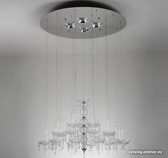 

Подвесная люстра ImperiumLoft Cassine01 140598-26