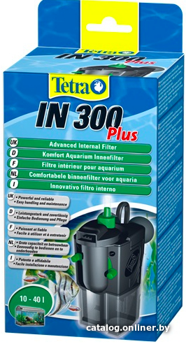 

Внутренний фильтр Tetra IN 300 Plus
