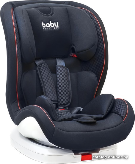 

Детское автокресло Baby Prestige Comfort Isofix 9-36 (черный)