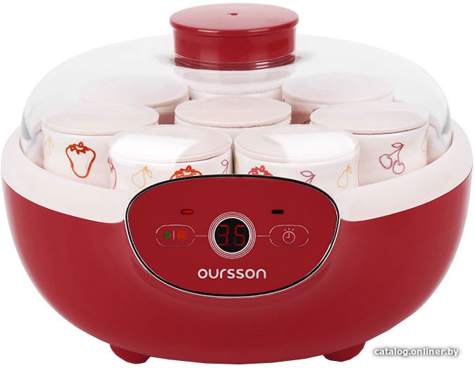 

Йогуртница Oursson FE1105D/RD