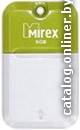 

USB Flash Mirex ARTON GREEN 8GB (13600-FMUAGR08)